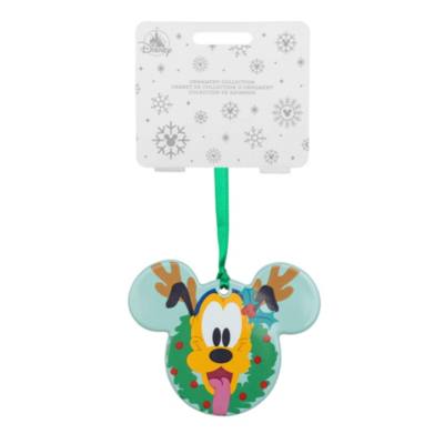 Pluto Festive Ornament