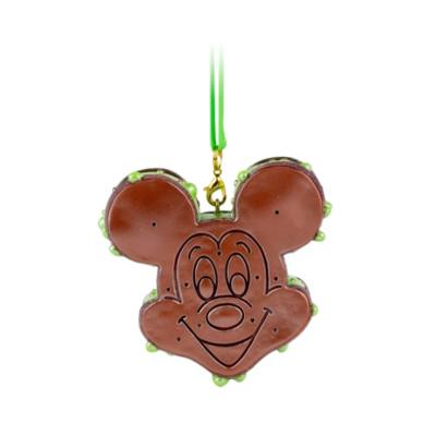 Disney Eats 6-Piece Ornament Set