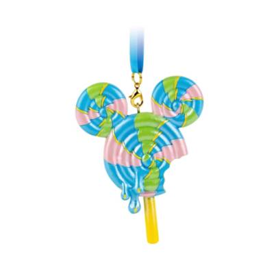 Disney Eats 6-Piece Ornament Set