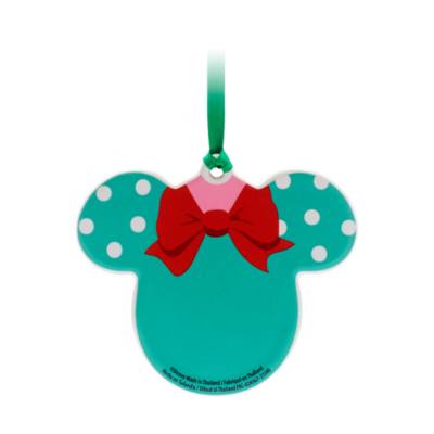 Minnie Mouse Festive Ornament