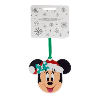 Minnie Mouse Festive Ornament
