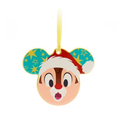 Chip 'n Dale Festive Ornament