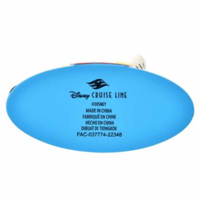 Disney Cruise Line Mickey & Minnie Mouse Ornament