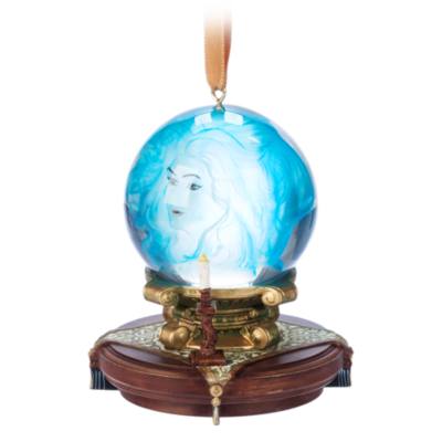Madame Leota Light Up Living Magic Sketchbook Ornament, The Haunted Mansion
