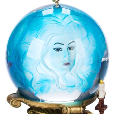 Madame Leota Light Up Living Magic Sketchbook Ornament, The Haunted Mansion