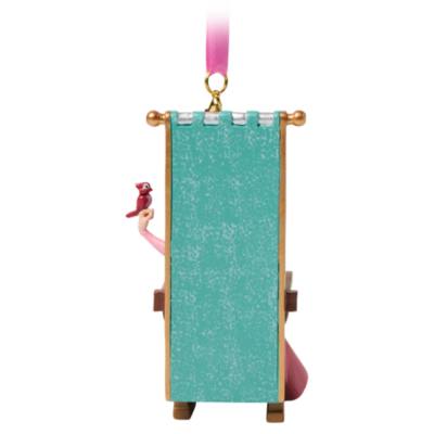 Aurora Sketchbook Ornament, Sleeping Beauty