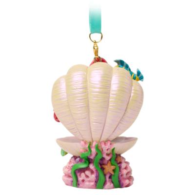 Ariel Sketchbook Ornament, The Little Mermaid