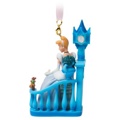 Cinderella Sketchbook Ornament