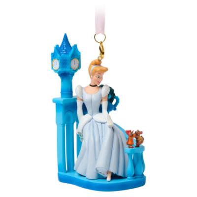 Cinderella Sketchbook Ornament