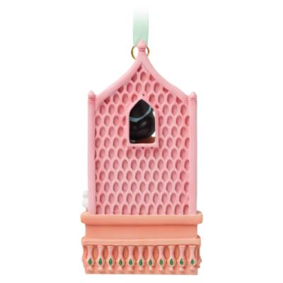 Jasmine Sketchbook Ornament, Aladdin