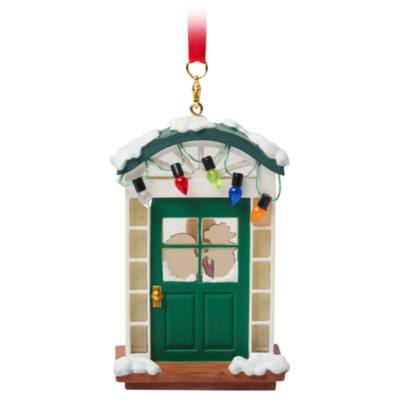 Kevin McCallister Sketchbook Ornament, Home Alone