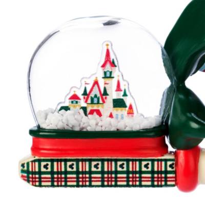 Mickey Mouse Holiday Collectible Key Sketchbook Ornament 2024