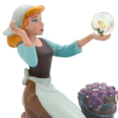 Cinderella 75th Anniversary Legacy Sketchbook Ornament 