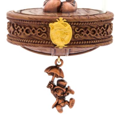 Pinocchio Legacy Sketchbook Ornament, 85th Anniversary, Limited Release