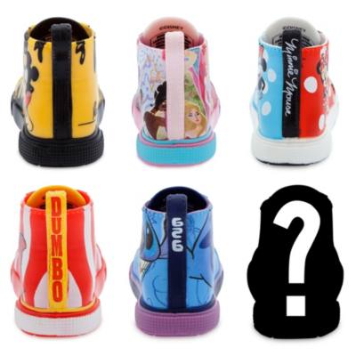 Disney Lacers Mystery Figure, Series One, D23: The Ultimate Disney Fan Event