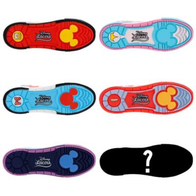 Disney Lacers Mystery Figure, Series One, D23: The Ultimate Disney Fan Event