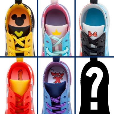 Disney Lacers Mystery Figure, Series One, D23: The Ultimate Disney Fan Event