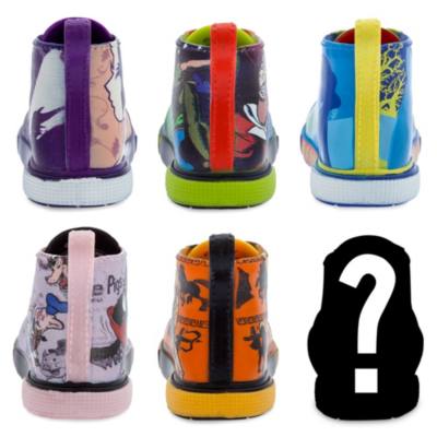 Disney Lacers Mystery Figure, Series Two, D23: The Ultimate Disney Fan Event