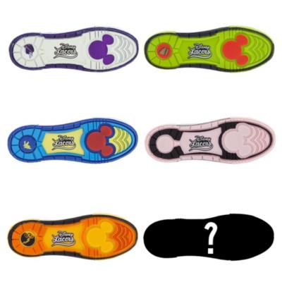 Disney Lacers Mystery Figure, Series Two, D23: The Ultimate Disney Fan Event