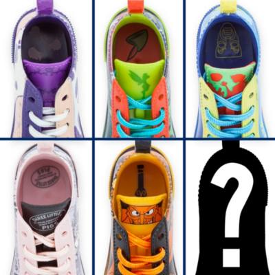 Disney Lacers Mystery Figure, Series Two, D23: The Ultimate Disney Fan Event