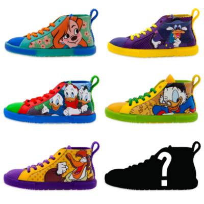 Disney Lacers Mystery Vinyl Collectible Figure Series Three, The 1990s