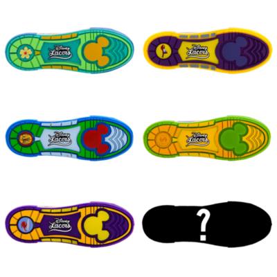 Disney Lacers Mystery Vinyl Collectible Figure Series Three, The 1990s