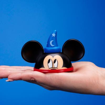 Sorcerer Mickey Mouse Disney ''EAR''esistibles Collectible, Fantasia