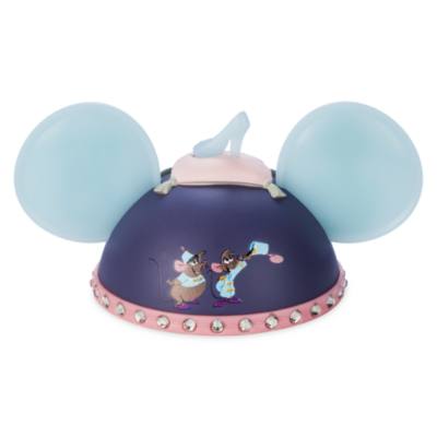 Cinderella 75th Anniversary Disney ''EAR''esistibles Collectible