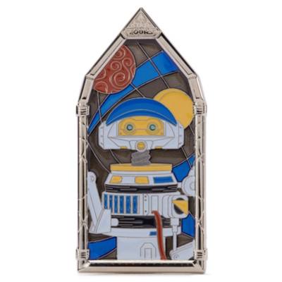 Star Tours Limited Edition Pin, Disney Windows of Attraction