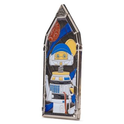 Star Tours Limited Edition Pin, Disney Windows of Attraction
