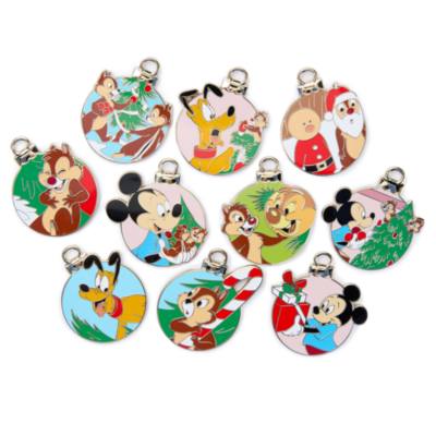 Pluto&rsquo;s Christmas Tree 2-Piece Mystery Limited Release Pin Set