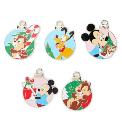 Pluto&rsquo;s Christmas Tree 2-Piece Mystery Limited Release Pin Set