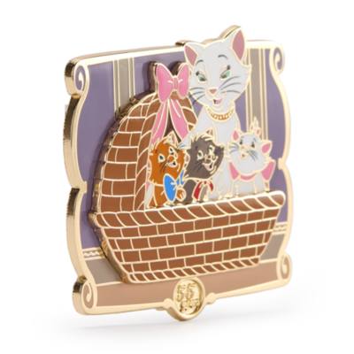 The Aristocats 55th Anniversary Pin