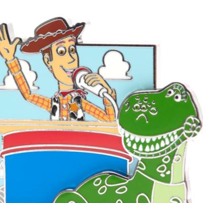 Toy Story 30th Anniversary Pin