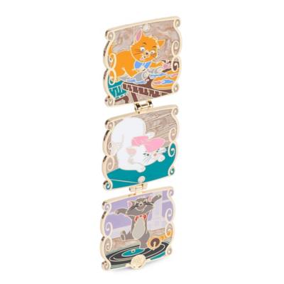 The Aristocats 55th Anniversary Limited Edition Pin
