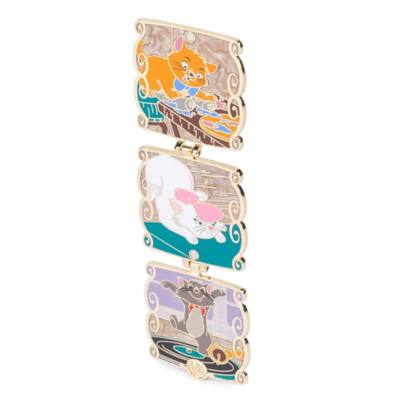 《富貴貓》55 周年限量版徽章