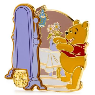 Winnie the Pooh and the Honey Tree 60th Anniversary Pin, Limited Edition