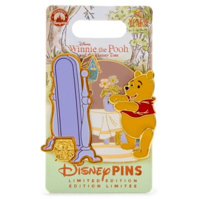 Winnie the Pooh and the Honey Tree 60th Anniversary Pin, Limited Edition