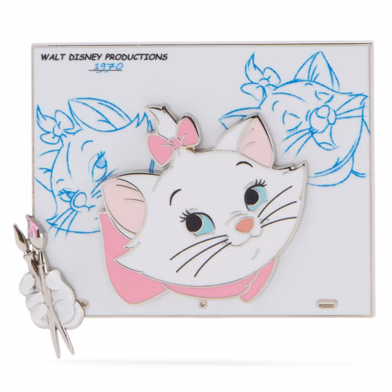 Marie Limited Edition Pin, The Aristocats