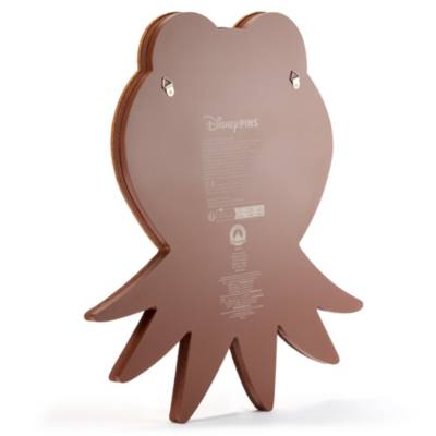 The Muppets Disney Park Day Collector's Cork Board with Kermit Pin