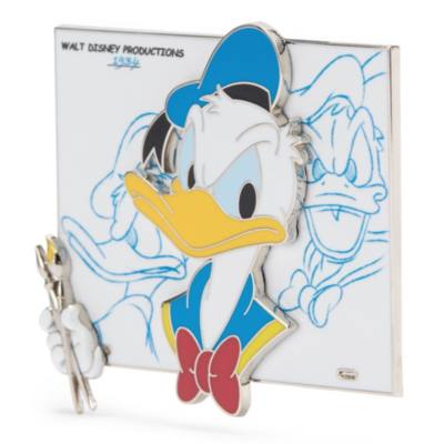 Donald Duck Limited Edition Pin, Brush of Magic