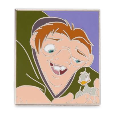 The Hunchback of Notre Dame 30th Anniversary 2-Piece Mystery Pin Blind Pack