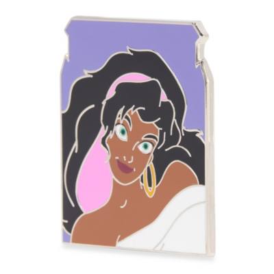 The Hunchback of Notre Dame 30th Anniversary 2-Piece Mystery Pin Blind Pack