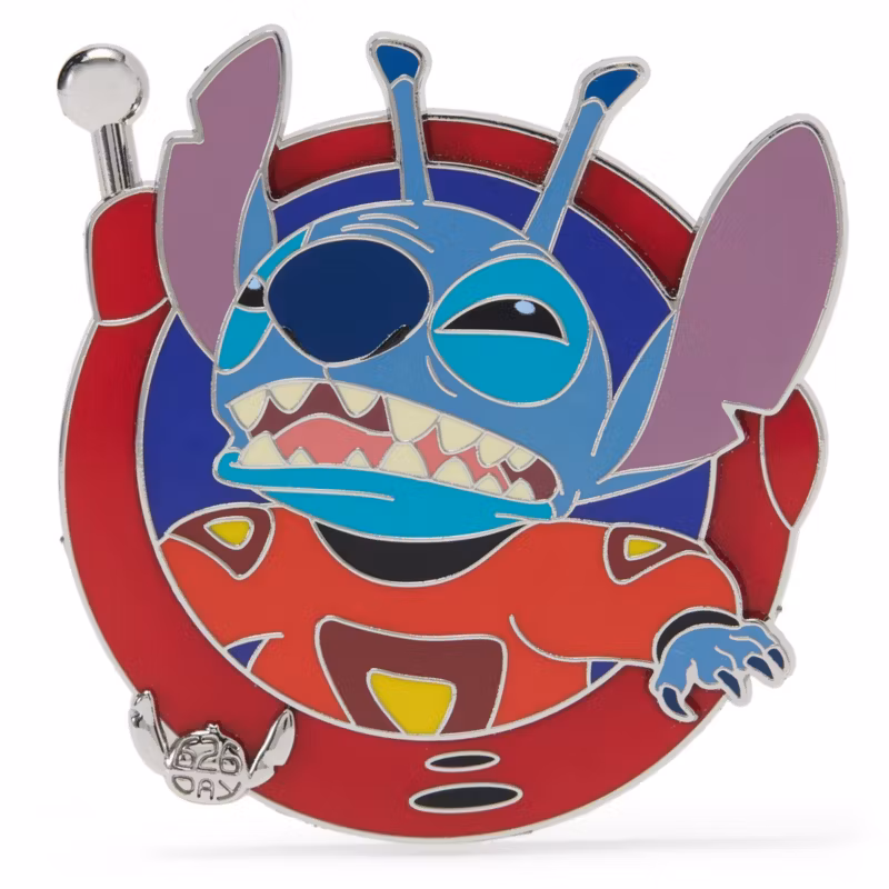 Experiment 626 2026 Pin, Lilo & Stitch