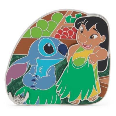 Lilo & Stitch Pin, Experiment 626 2026 Pin