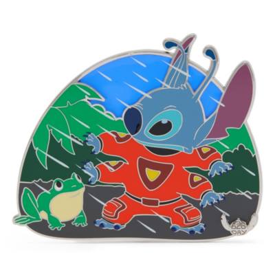 Experiment 626 2026 Limited Edition Mini Jumbo Pin, Lilo & Stitch