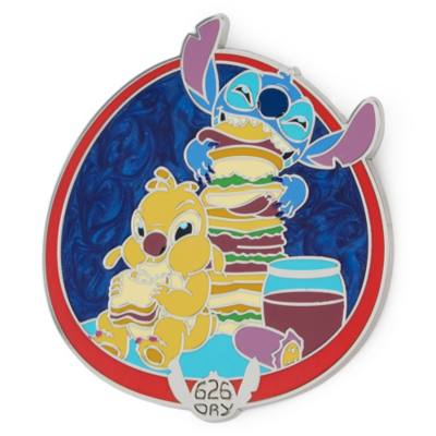 Experiment 626 2026 Mystery Pin Blind Pack, Lilo & Stitch