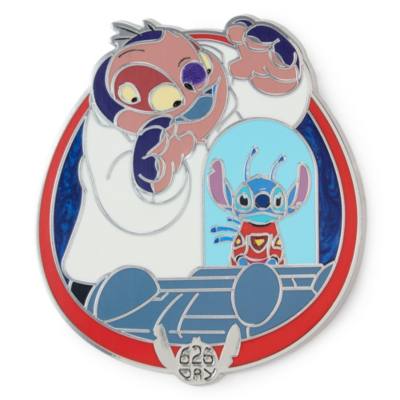 Experiment 626 2026 Mystery Pin Blind Pack, Lilo & Stitch