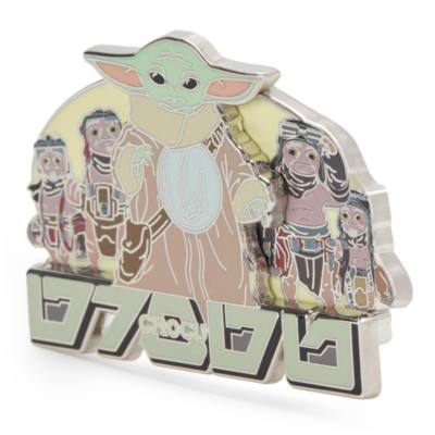 Grogu and Anzellans Pin, Star Wars: The Mandalorian and Grogu