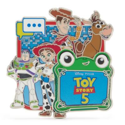 Jessie and Friends Pin, Toy Story 5